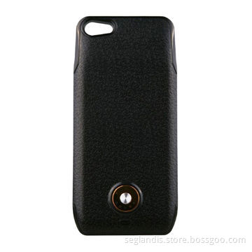 Battery Case for iPhone 5/5S with 2,800mAh Capacity